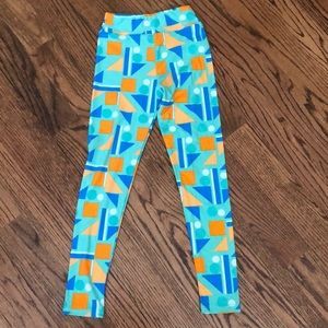 LuLaRoe Tween size legging